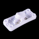3pcs High Quality 303 Table Lamp Desk Light Control Switch white push button  OZ
