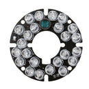 3x 24 IR LED Board Module for Dome Security Cameras High Definition IR LED