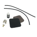Air Fuel Line Filter Spark Plug Kit for STIHL FS80 FS85 KM85 FC75 BG72 BG75