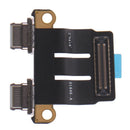 New I/O USB-C Board Flex Cable 821-00861-A For Macbook Pro 13" A1706 15" A170ME