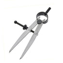 Durable Adjustable Wing Divider Edge Creaser DIY Sewing Leather Metal Craft D9J5