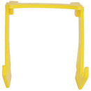 5PCS Bee Bottle Barrel Holder Bracket Plastic Bracket Lifting Frame Support M6F1