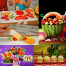 Convenient Cake Fruit Maker Kitchen Chef Food Decorator Practical P8I5