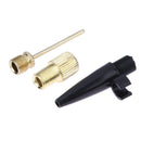 Multi-functional Portable Bicycle Cycling Bike Air Pump Tyre Tire Ball US