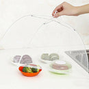 Fly Screen Dining Cover For Dishes Insect Cover Foldable Fly Cover X2Z7