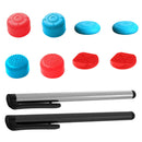 Universal Touch Screen Pen Thumb Grips Joystick Cap for Nintendo Switch Lite