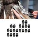 20PCS Professional Hair Coloring Styling Dyeing Washing Ear Cover Protector
