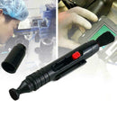 1Pc 2 In 1 Lens Cleaning Pen Brush Cleaner Duster Pen Camera A0Q6 Cano F W2A7