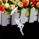 umbrella dancer scrapbook cutting dies metal die cut for diy scrapbooking decoME