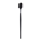 Eyebrow Eyelash Dual-Comb Extension Brush Comb Cosmetic Makeup Tool