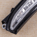 Left LED Side Mirror Blinker Turn Signal Light Lamp fit for Ford Monde 2013-18