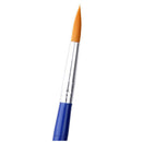 12pcs Paint Brushes Paint Sharp Size Assorted T7C3