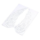 New Metal Wing Shape Cutting Die Scrapbooking Craft DIY Stamps Card Decorat Gw