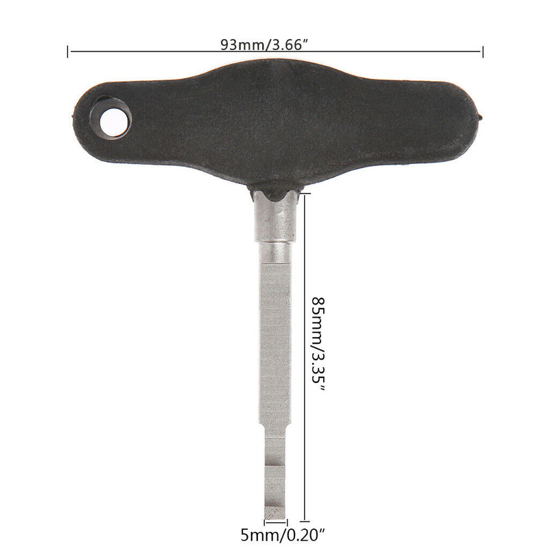 Electrical Tool Service Connector Removal Tool Simple For VAG