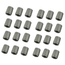 24pcs TPMS Wheel Tire Valve Stem Caps Cover Kit For Car Truck Motorcycle