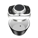 Cup Shape with Led Light 8-Key Functions Car Wireless Steering Wheel Contro