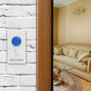 Smart Wireless Remote Control Doorbell 32 Tune Songs Electric Door Ring