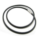 Good 1Pcs Men's Steel Clasp Cowhide PU Leather Cord Pendant Necklace Twinkle FT