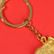 2021 Chinese Wind Ox Year lucky Bag Treasure Creative Fortune Car Keychain G Hn