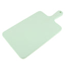 Wooden Chopping Board Bed Breakfast Tea Serving Tray Pizza Bread Plate Green