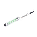 Crystal Dust plug Stylus Touch Screen Pen for Ip iPad 1 2 4 Mini GalaxyTabJR