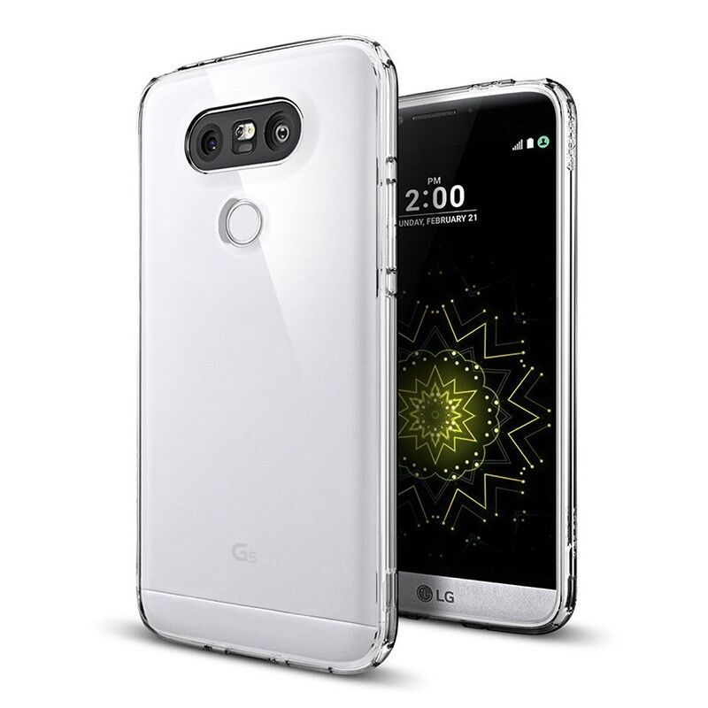 For LG G6 Case 5.7 inch Transparent TPU Soft Phone Case For LG G6 G6 Back Case