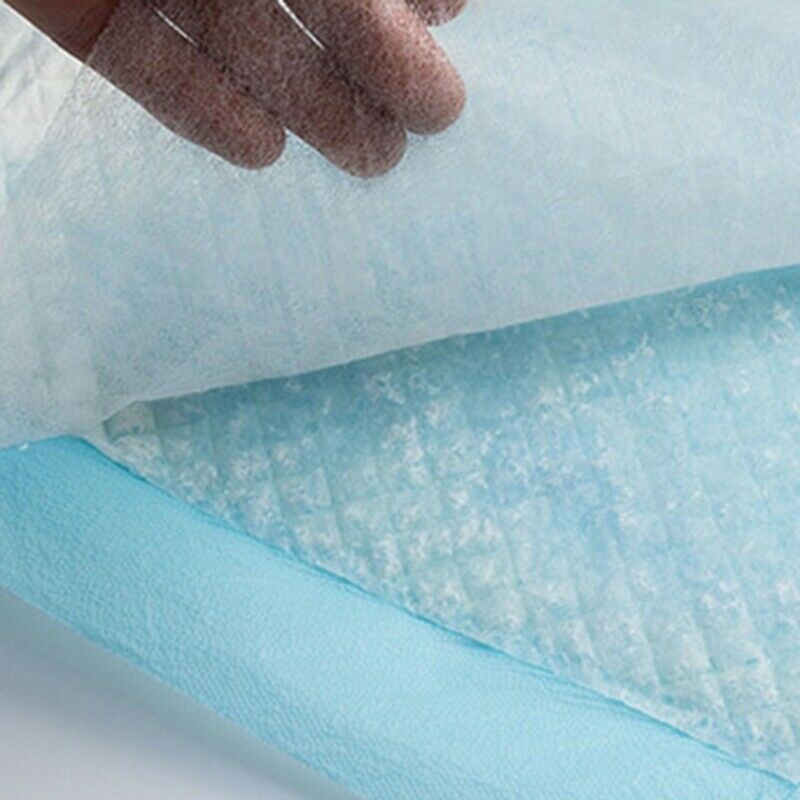 45x60cm Super Absorbent Pet Diaper Dog Training Pee Pads Disposable Healthy
