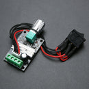 6V 12V 24V 3A PWM DC Motor Speed Controller Forward Reverse /w Switch