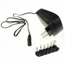 Universal AC DC Converter Adapter 3 4.5 6V 7.5V 9V Power 12V 2.5A ,~ X0O8 S H1U7