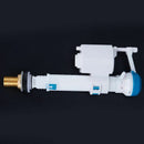 Adjustable Inlet Fill Valve For Wc Cistern Bottm Entry Brass 1/2
