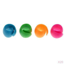 80x Mixed Colors Thread Spool Hugger Keep Thread Spool From Thread Unwinding