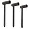 3pcs Guitar Truss Rod Wrench/Luthier Screwdriver for Guitars, Stainless Steel