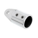 2 STU 316 Marine Stainless Steel Eye End Cap Bimini Top Fitting / Hardware 1 ''