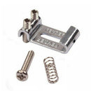 6PCS Metal Vibrato Bridge Saddles Guitar Parts for ST Stratocaster Teleecaster