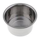 Stainless Steel Wax Melting Pot Double Boiler Base for Candle Making Craft