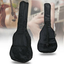 41'' Oxford Cloth Electric Guitar Handheld Shoulder BackPack Waterproof Gig Bag