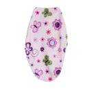 Newborn Baby Swaddle Wrap Soft Short Plush Blanket Swaddling Sleeping Bag