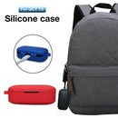 Set of 2 Silicone Headset Case for QCY T5 Anti-Scratch Shock Resistant