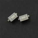50Pcs/lot 3x6x4.3MM 2PIN Tactile Tact Push Button Micro Switch Self-reset Gn