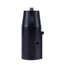 7 Way Round to 6 Pin Trailer Plug Light Adapter RV Connector