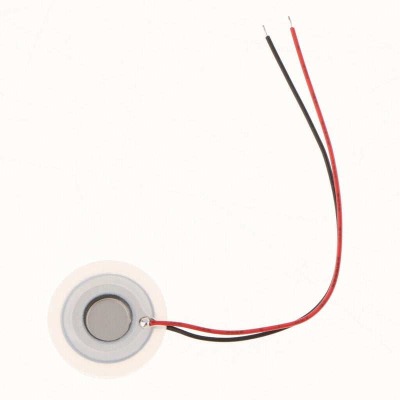 16mm Ultrasonic Mist Maker Fogger Ceramic Atomize Disc Wire&Sealing Ring