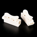 10x ZQ-1 Quick-connect Terminal LED Terminal 6A Push Wire Connection Splitter JR