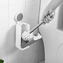 Toilet Cleaning Brush Set Toilet Brush And Holder Set Cleaning Tool