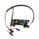 Desktop PC Remote Control Device Support 20M Restart Switch Turn on/off