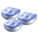 3Pcs Jacuzzi Spa Booster Seat Waterproof Comfly PVC Hot Tub Cushion Pad