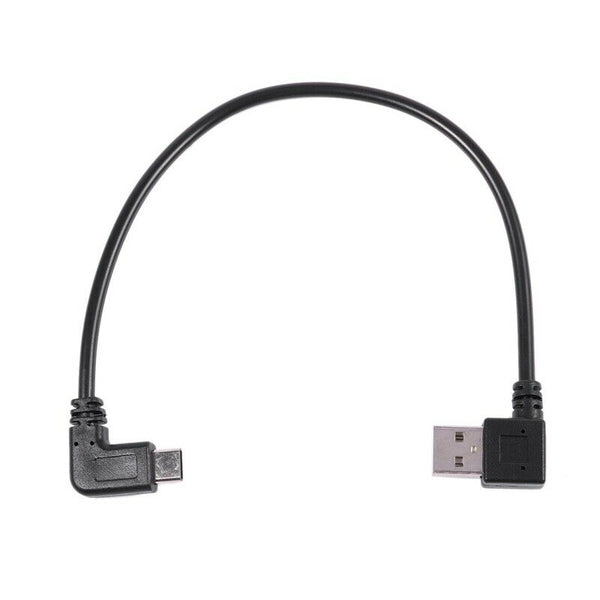 Type C 90 Degree Cable,Male to USB 3.1 C (Type C) Male Left Right Angle Syn K4Q1