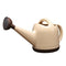 2pcs 4L Watering Can Plant Watering Jug Container Easy Pouring Green/Beige