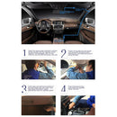 Multi-function HD Driving Recorder Super Wide-angle Alarm Systems Security