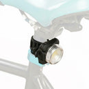 Cycling Bicycle Bike 3 COB LED Head Front Rear Tail light Rechargeable