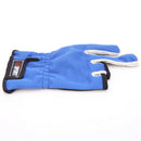 1pair 3 Half-Finger Fishing Gloves Anti-Slip Sport Fishing Equipment Supply
